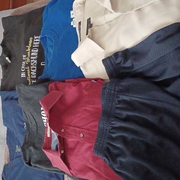 XL Size men's Bundle Clothing Box (8) - Picture 3 of 10